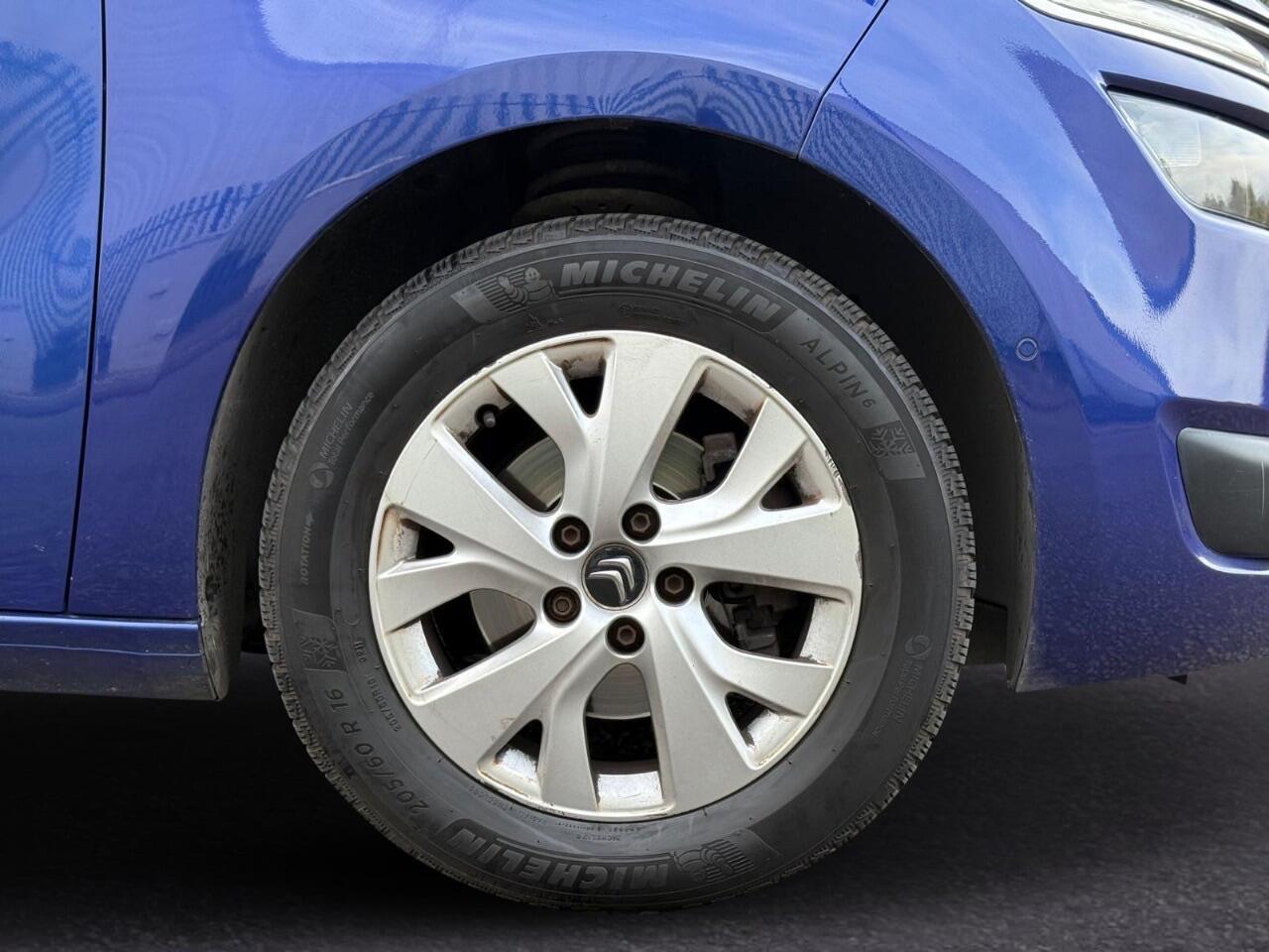 Used Citroen C4 Grand Picasso 2017 for sale - 76440405: Photo 20