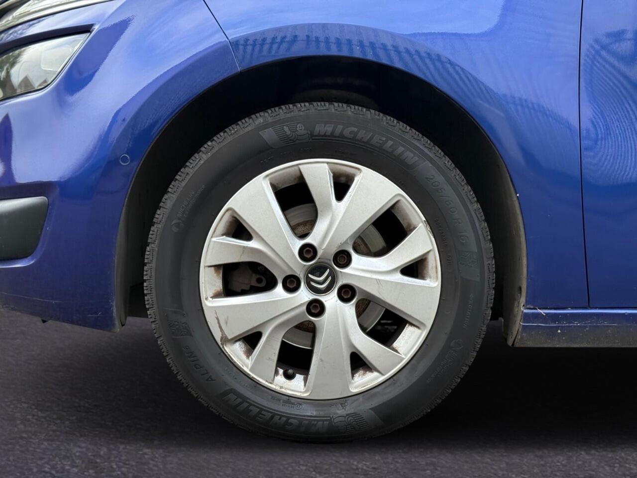 Used Citroen C4 Grand Picasso 2017 for sale - 76440405: Photo 21