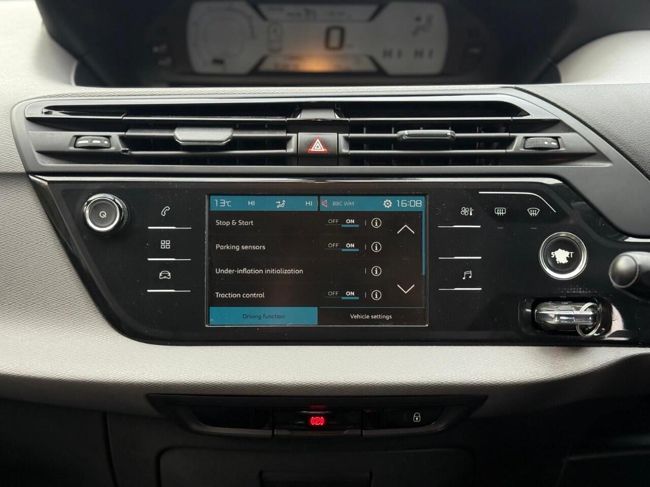 Used Citroen C4 Grand Picasso 2017 for sale - 76440405: Photo 23