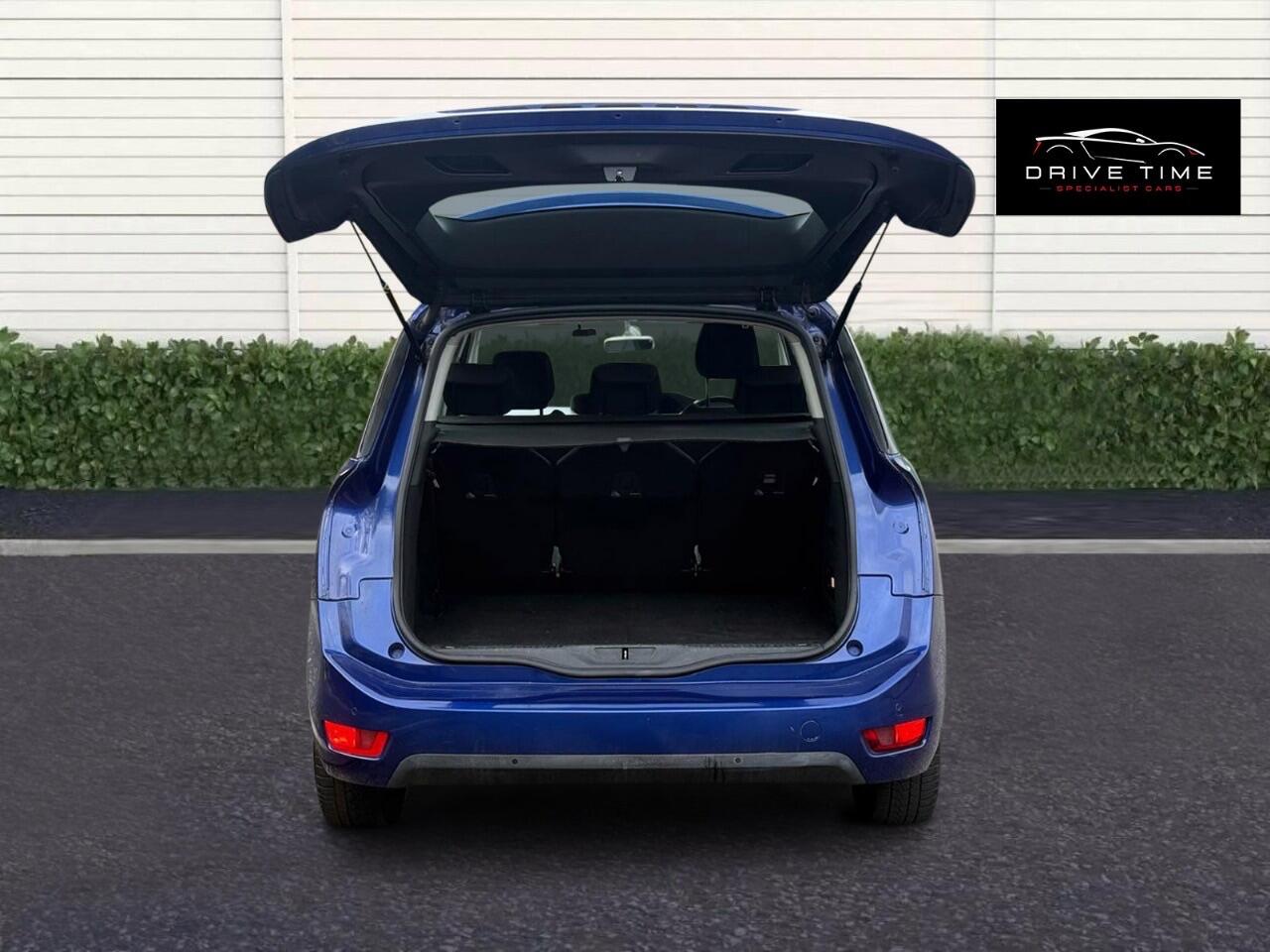 Used Citroen C4 Grand Picasso 2017 for sale - 76440405: Photo 25