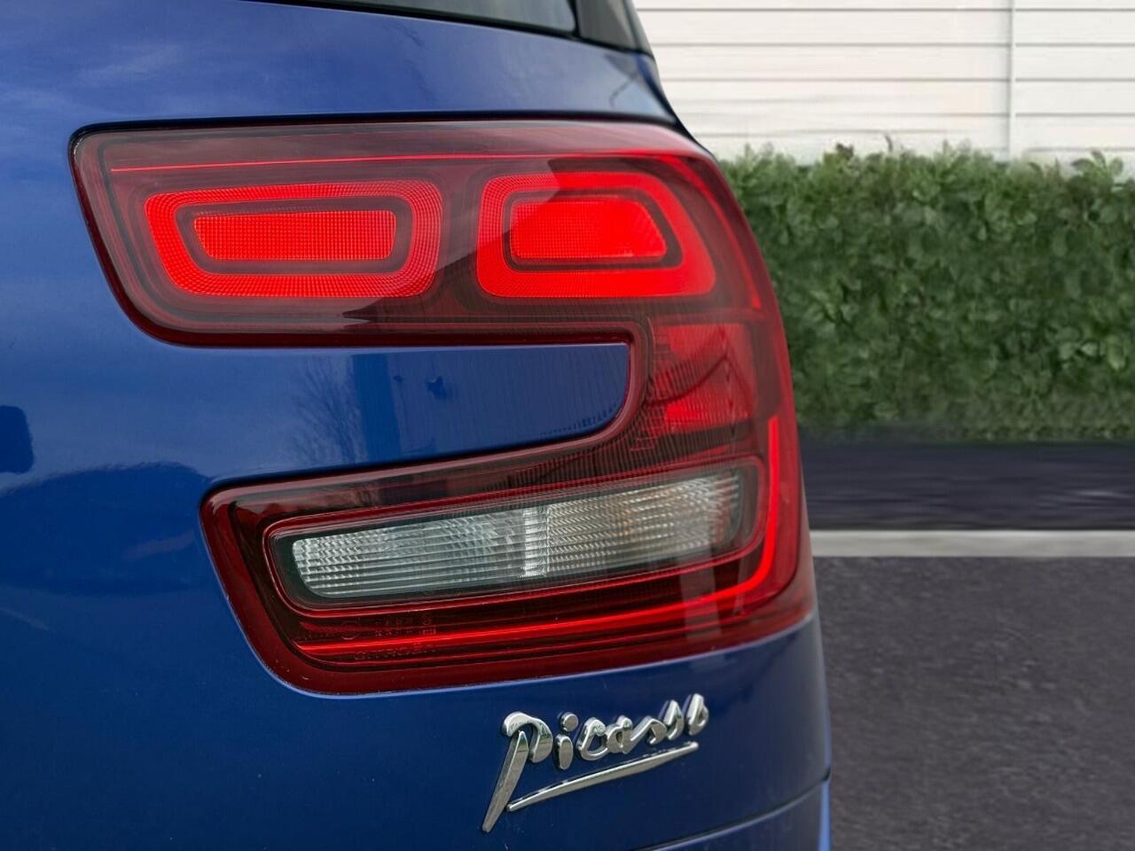 Used Citroen C4 Grand Picasso 2017 for sale - 76440405: Photo 29