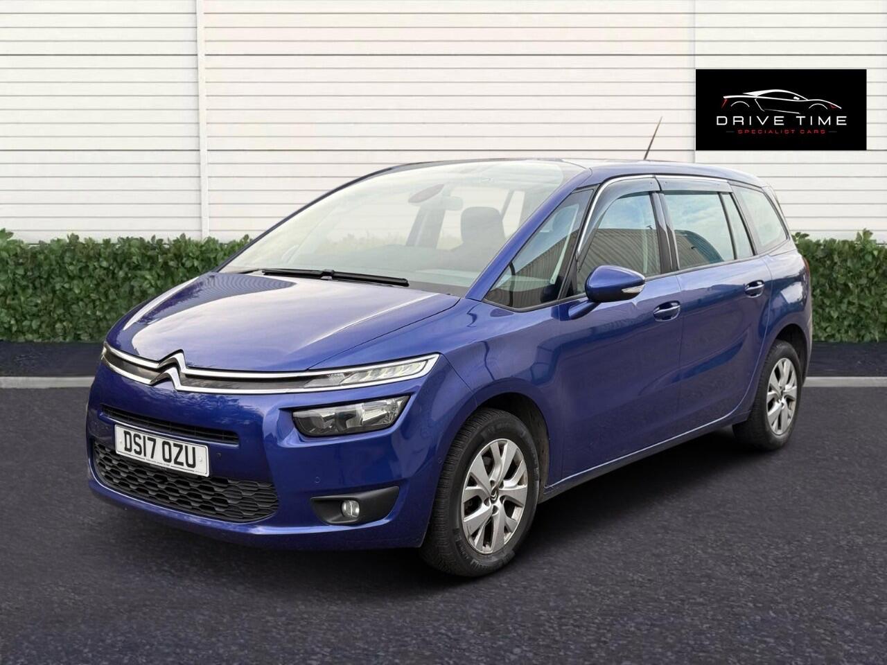 Used Citroen C4 Grand Picasso 2017 for sale - 76440405: Photo 3