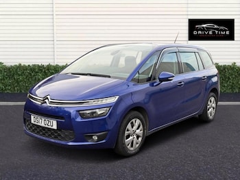 Used Citroen C4 Grand Picasso 2017 for sale - 76440405: Photo
