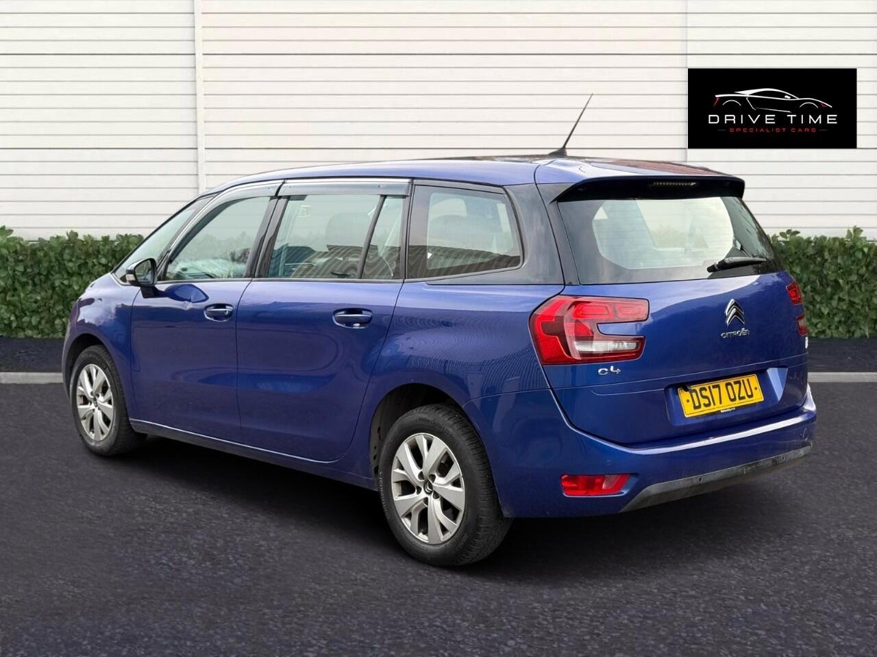 Used Citroen C4 Grand Picasso 2017 for sale - 76440405: Photo 4