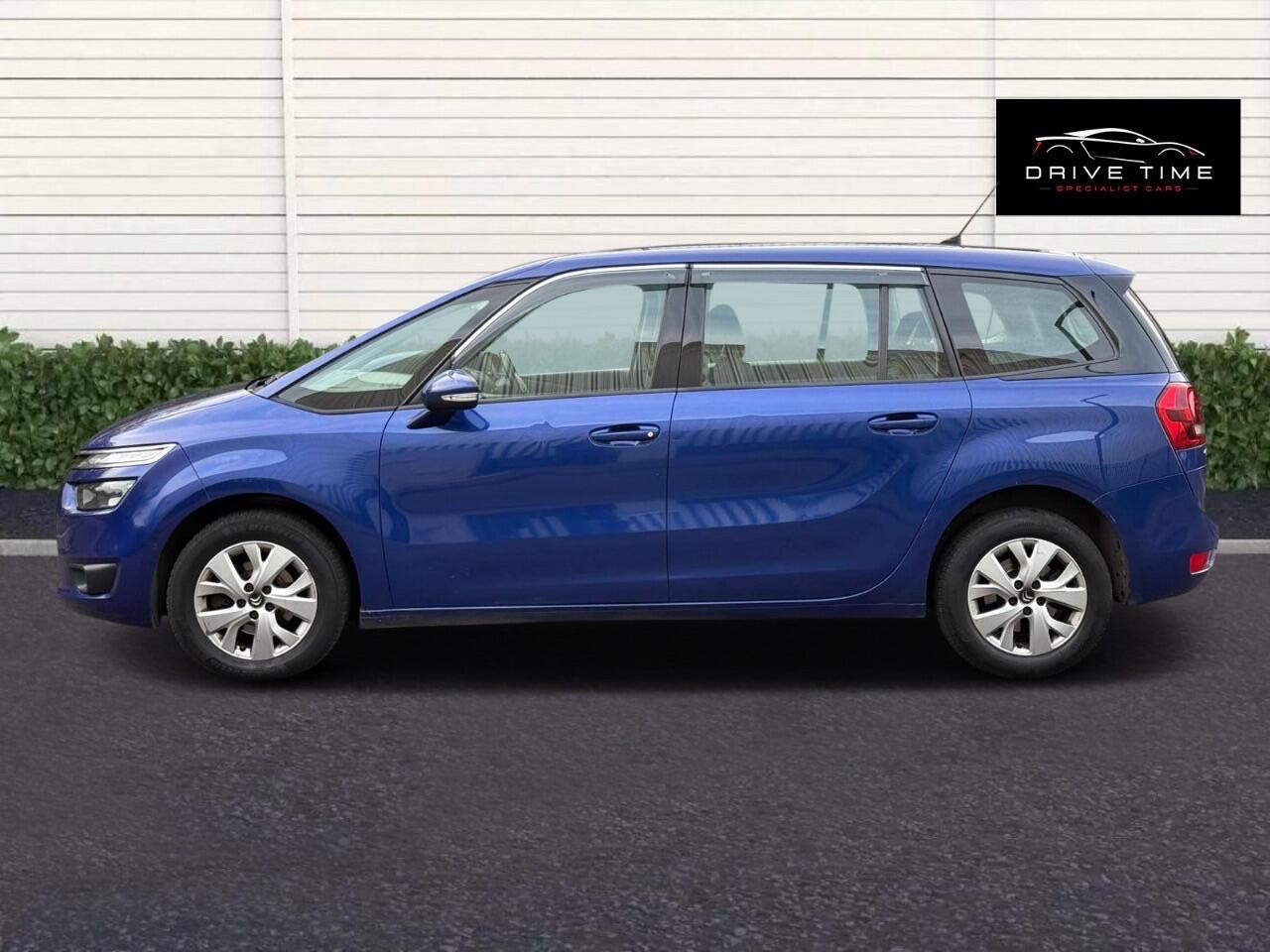 Used Citroen C4 Grand Picasso 2017 for sale - 76440405: Photo 5