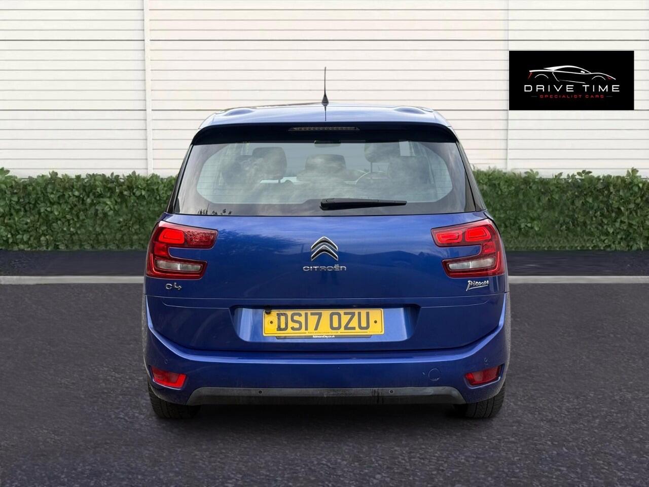 Used Citroen C4 Grand Picasso 2017 for sale - 76440405: Photo 6