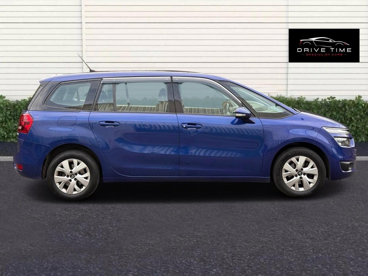 Used Citroen C4 Grand Picasso 2017 for sale - 76440405: Photo 7