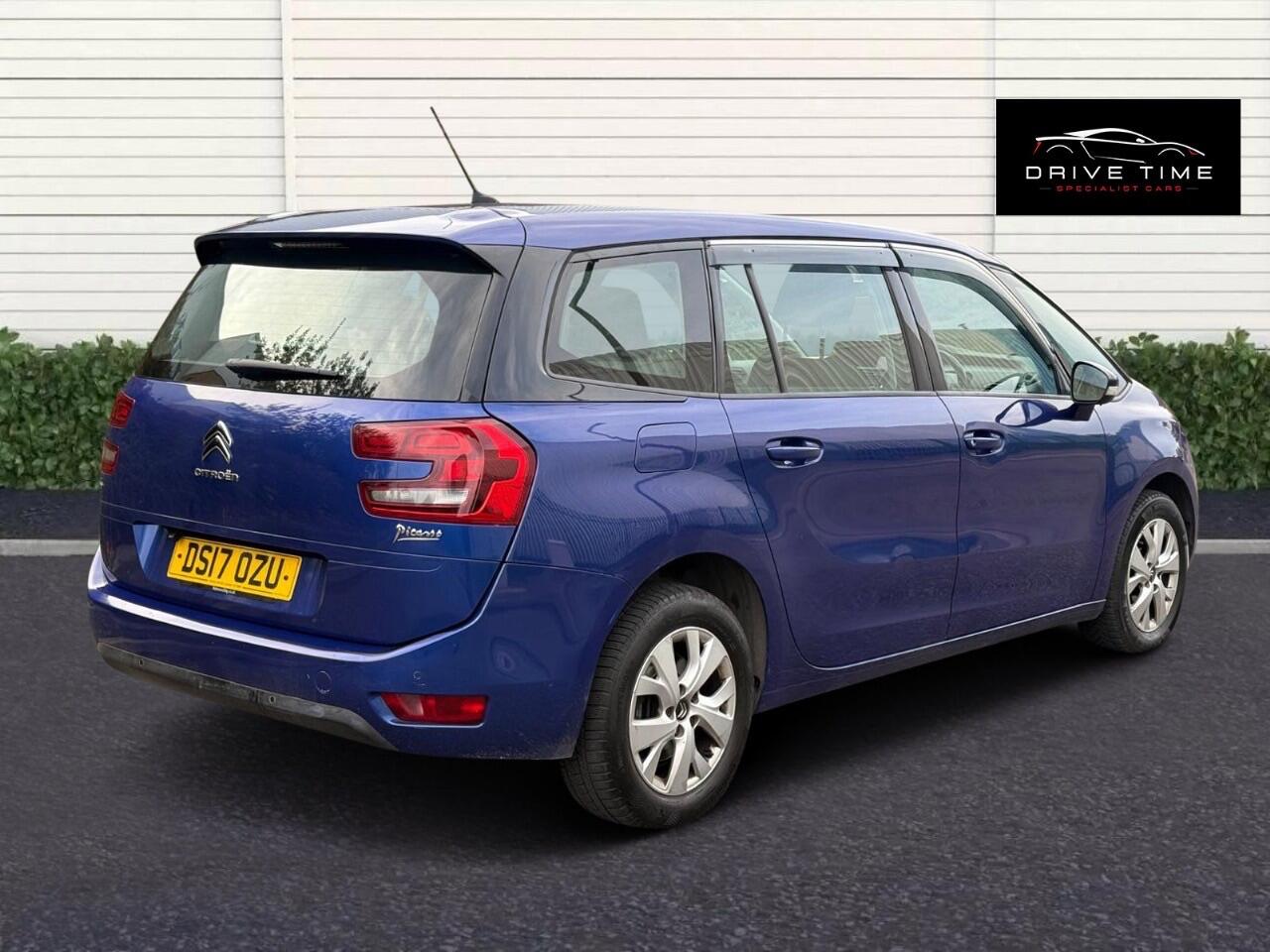 Used Citroen C4 Grand Picasso 2017 for sale - 76440405: Photo 8