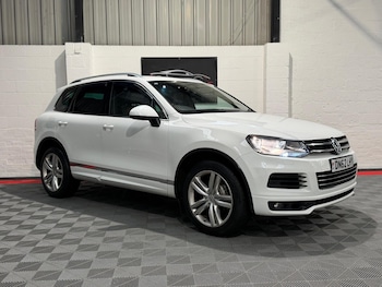 Used Volkswagen Touareg 2012 for sale - 78763137: Photo