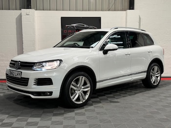 Used Volkswagen Touareg 2012 for sale - 78763137: Photo