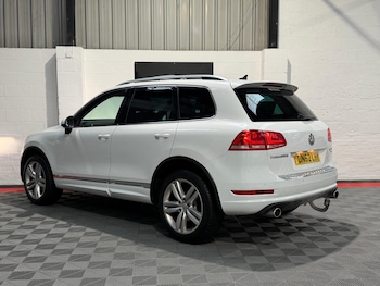 Used Volkswagen Touareg 2012 for sale - 78763137: Photo