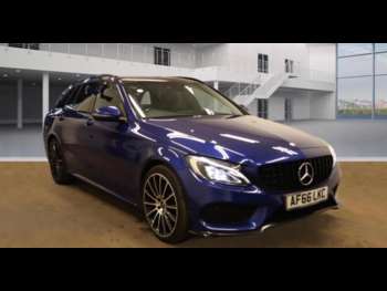 2016 (66) - 2.1 C220d AMG Line (Premium) 7G-Tronic+ Euro 6 (s/s) 5dr