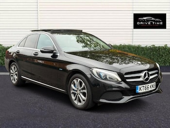 Mercedes-Benz - C Class