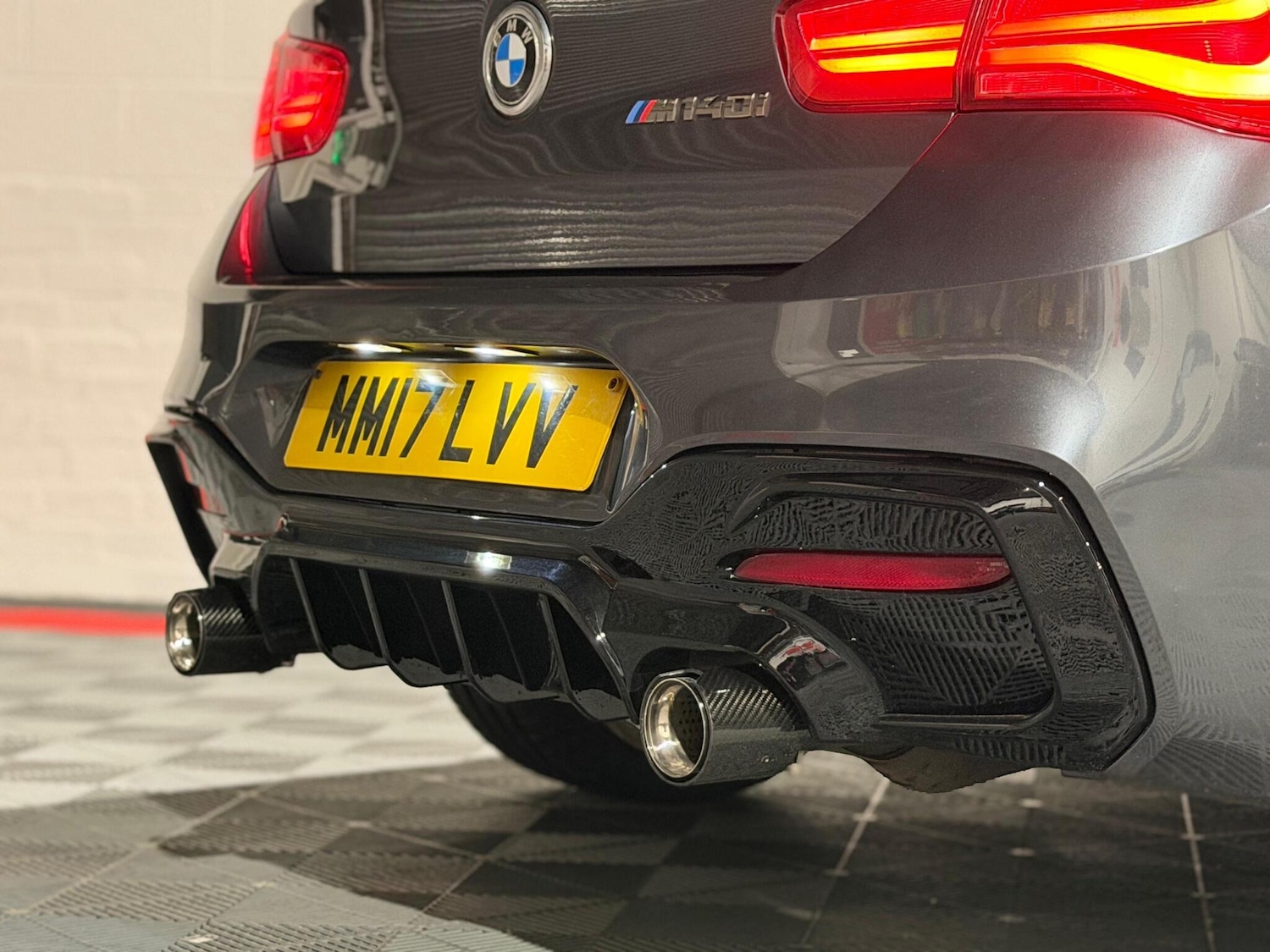 Used BMW 1 Series 2017 for sale - 76913801: Photo 16