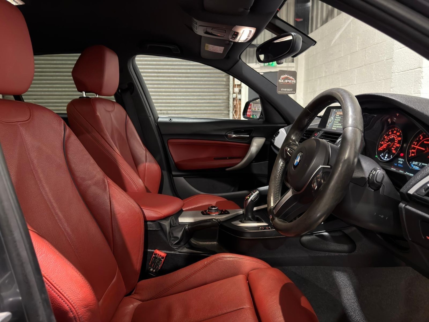 Used BMW 1 Series 2017 for sale - 76913801: Photo 25