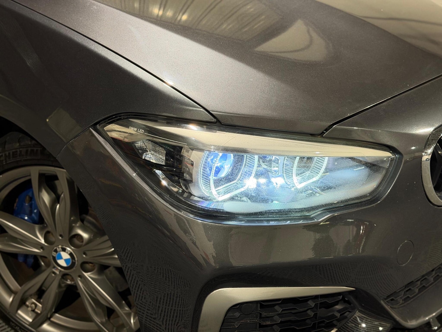 Used BMW 1 Series 2017 for sale - 76913801: Photo 49