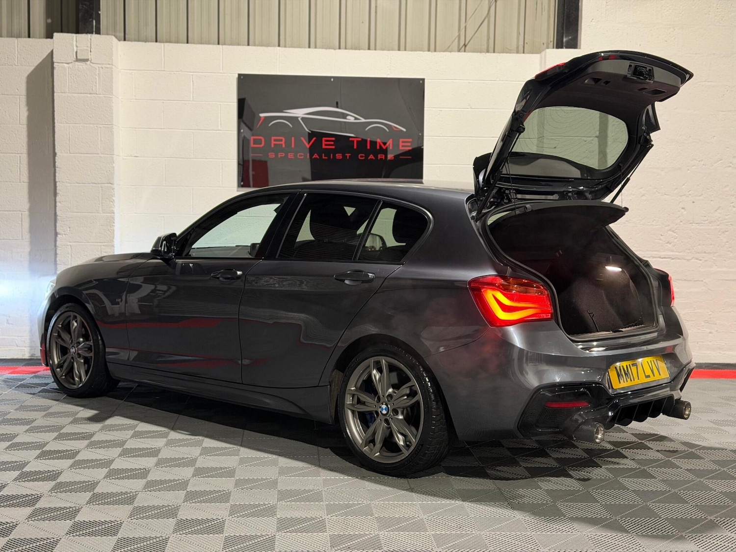 Used BMW 1 Series 2017 for sale - 76913801: Photo 7