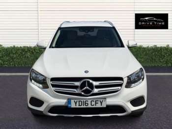 Used Mercedes-Benz GLC 2016 for sale - 74642483: Photo