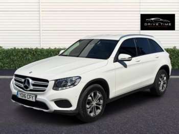 Used Mercedes-Benz GLC 2016 for sale - 74642483: Photo