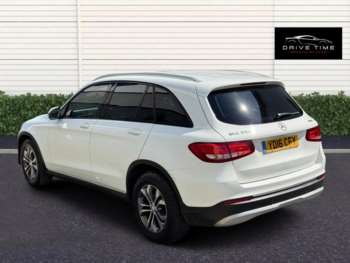 Used Mercedes-Benz GLC 2016 for sale - 74642483: Photo