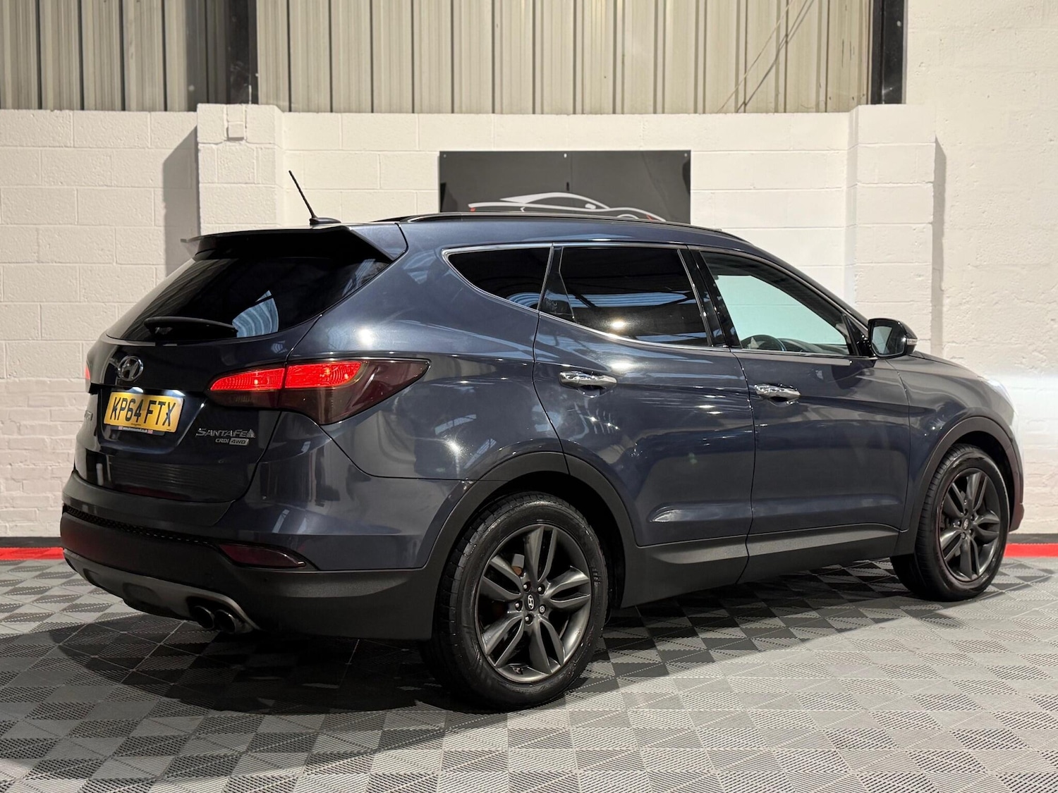 Used Hyundai Santa Fe 2014 for sale - 77625773: Photo 12