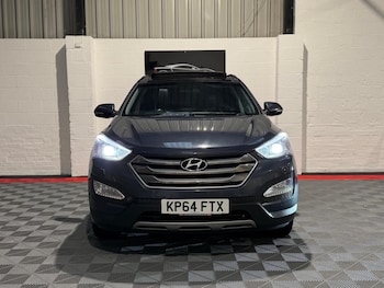 Used Hyundai Santa Fe 2014 for sale - 77625773: Photo