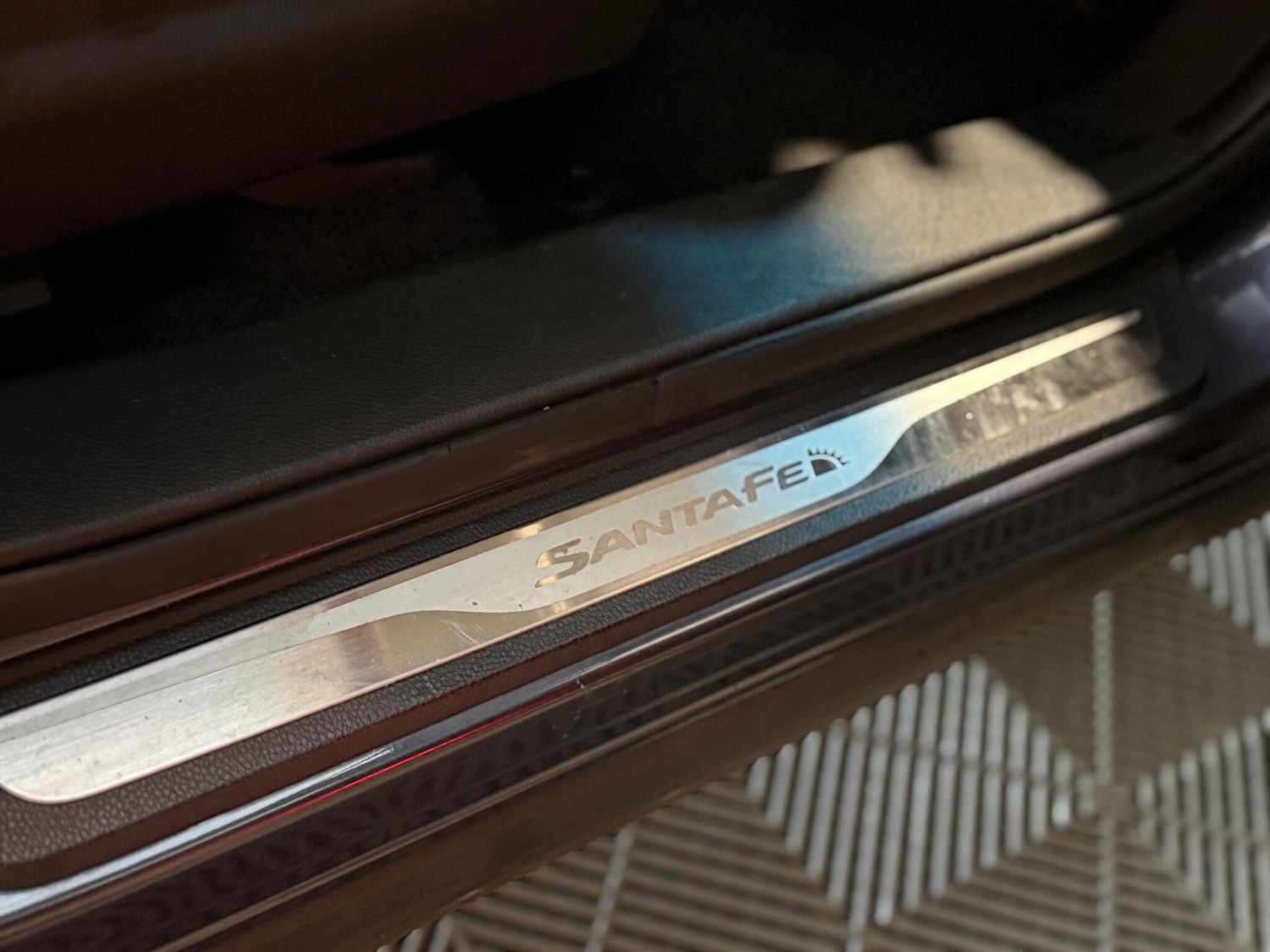 Used Hyundai Santa Fe 2014 for sale - 77625773: Photo 41