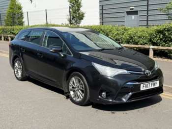 (17) - 2.0 D-4D Business Edition Touring Sports Euro 6 (s/s) 5dr