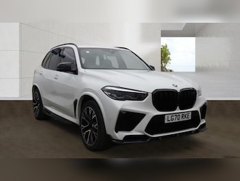 Used BMW X5 M 2020 for sale - 79552710: Photo