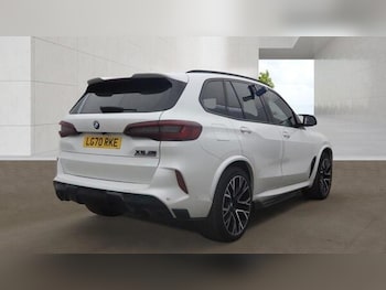 Used BMW X5 M 2020 for sale - 79552710: Photo