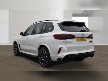 Used BMW X5 M 2020 for sale - 79552710: Photo