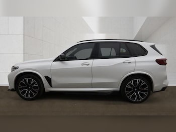 Used BMW X5 M 2020 for sale - 79552710: Photo