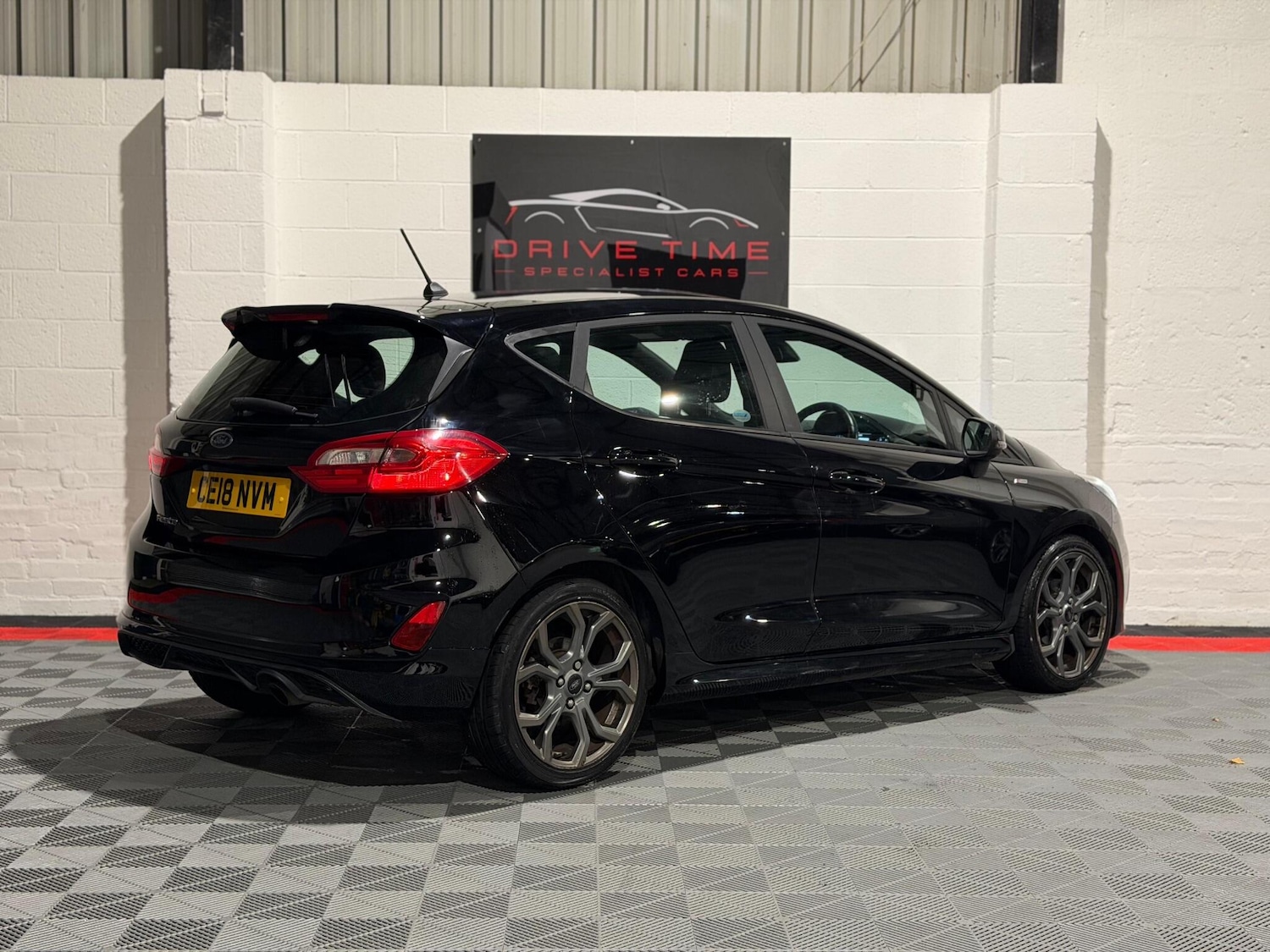 Used Ford Fiesta 2018 for sale - 76913947: Photo 10