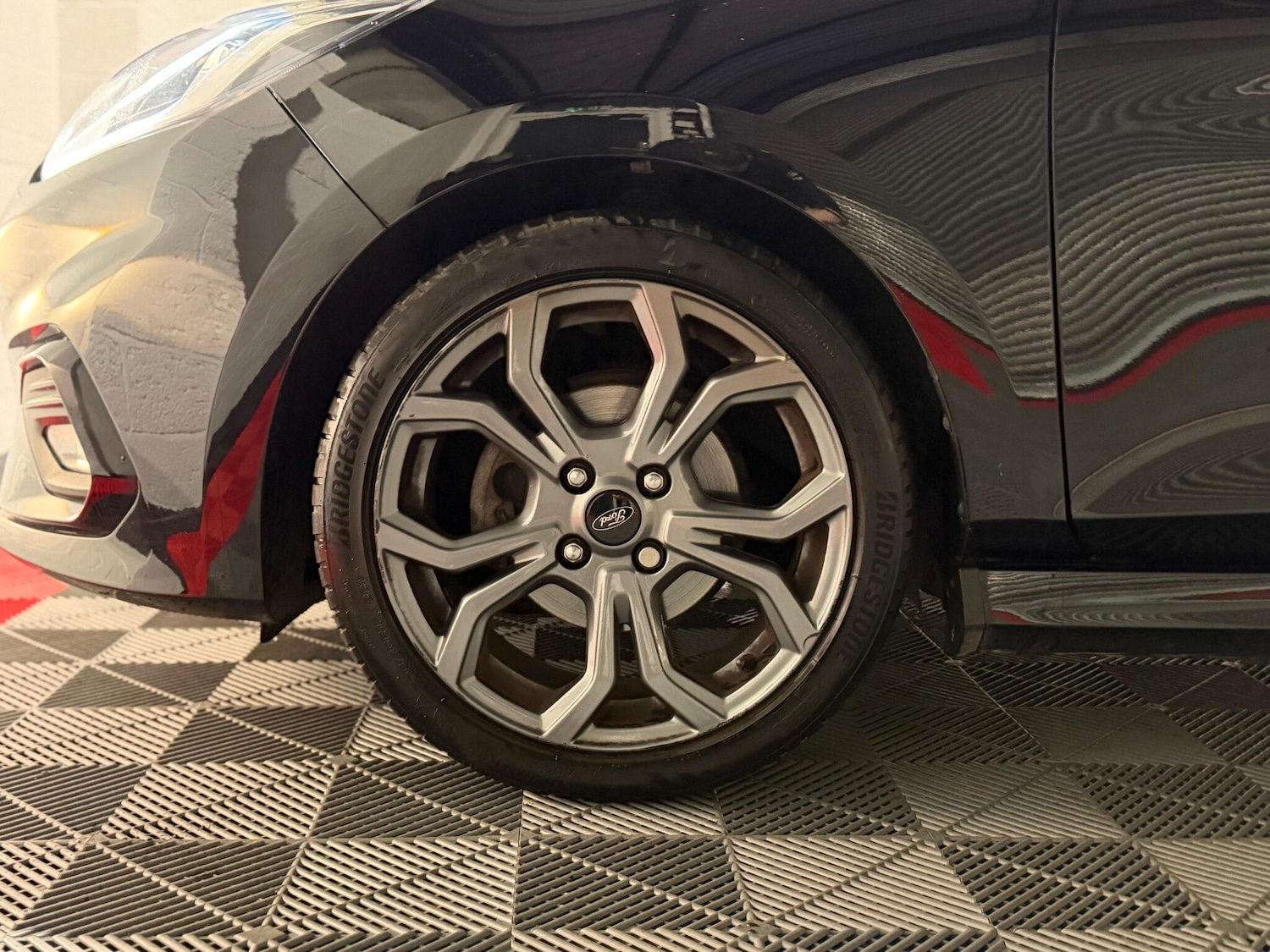 Used Ford Fiesta 2018 for sale - 76913947: Photo 18