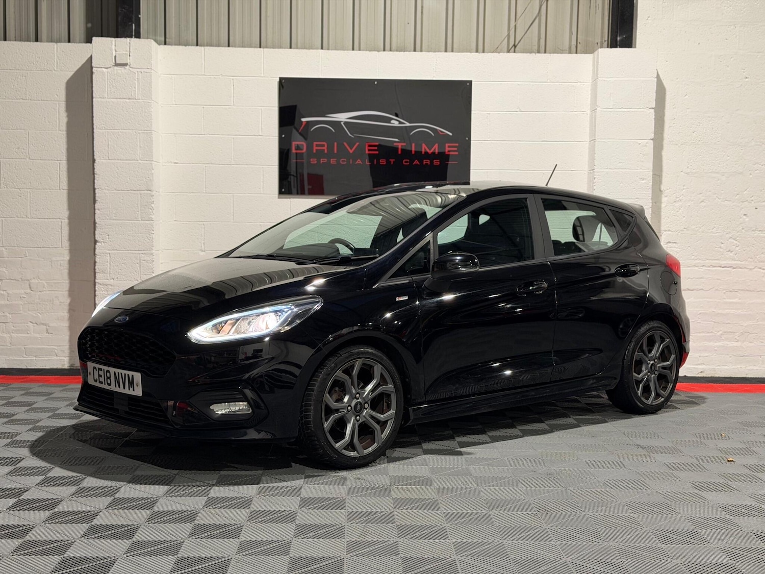 Used Ford Fiesta 2018 for sale - 76913947: Photo 2