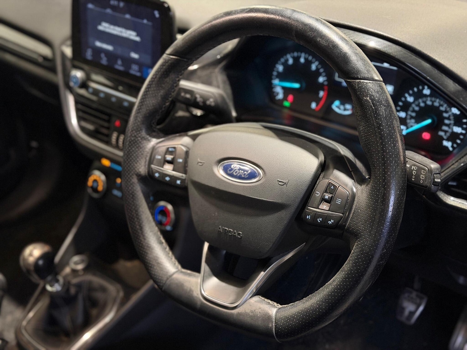 Used Ford Fiesta 2018 for sale - 76913947: Photo 25