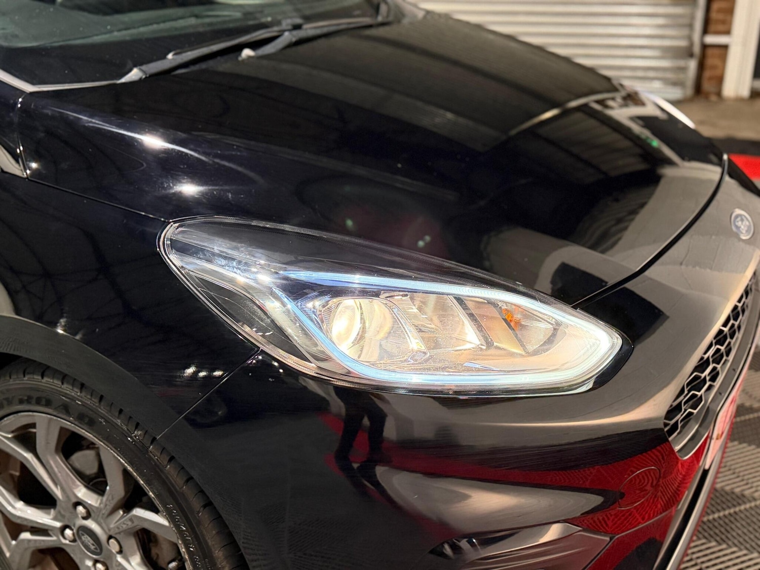 Used Ford Fiesta 2018 for sale - 76913947: Photo 30