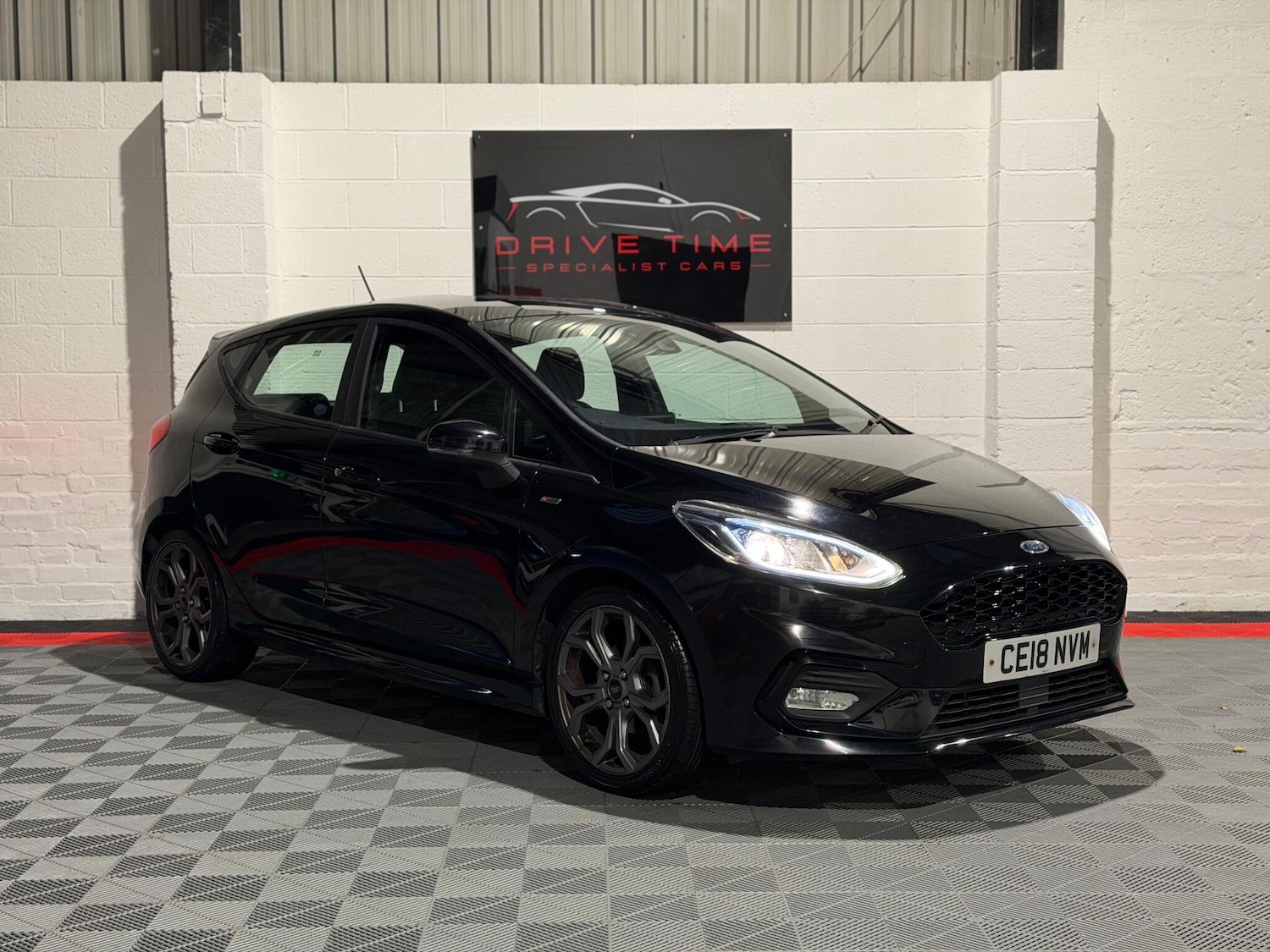 Used Ford Fiesta 2018 for sale - 76913947: Photo 5