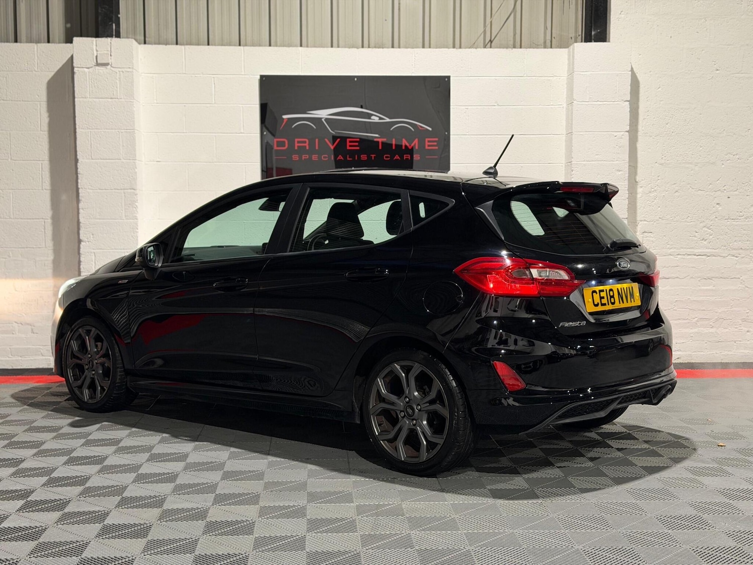 Used Ford Fiesta 2018 for sale - 76913947: Photo 7