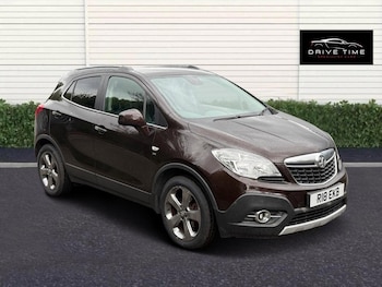 Vauxhall - Mokka