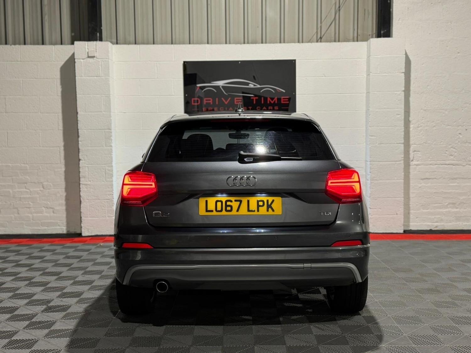 Used Audi Q2 2017 for sale - 77331674: Photo 10