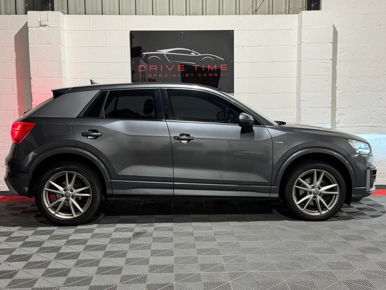 Used Audi Q2 2017 for sale - 77331674: Photo 11