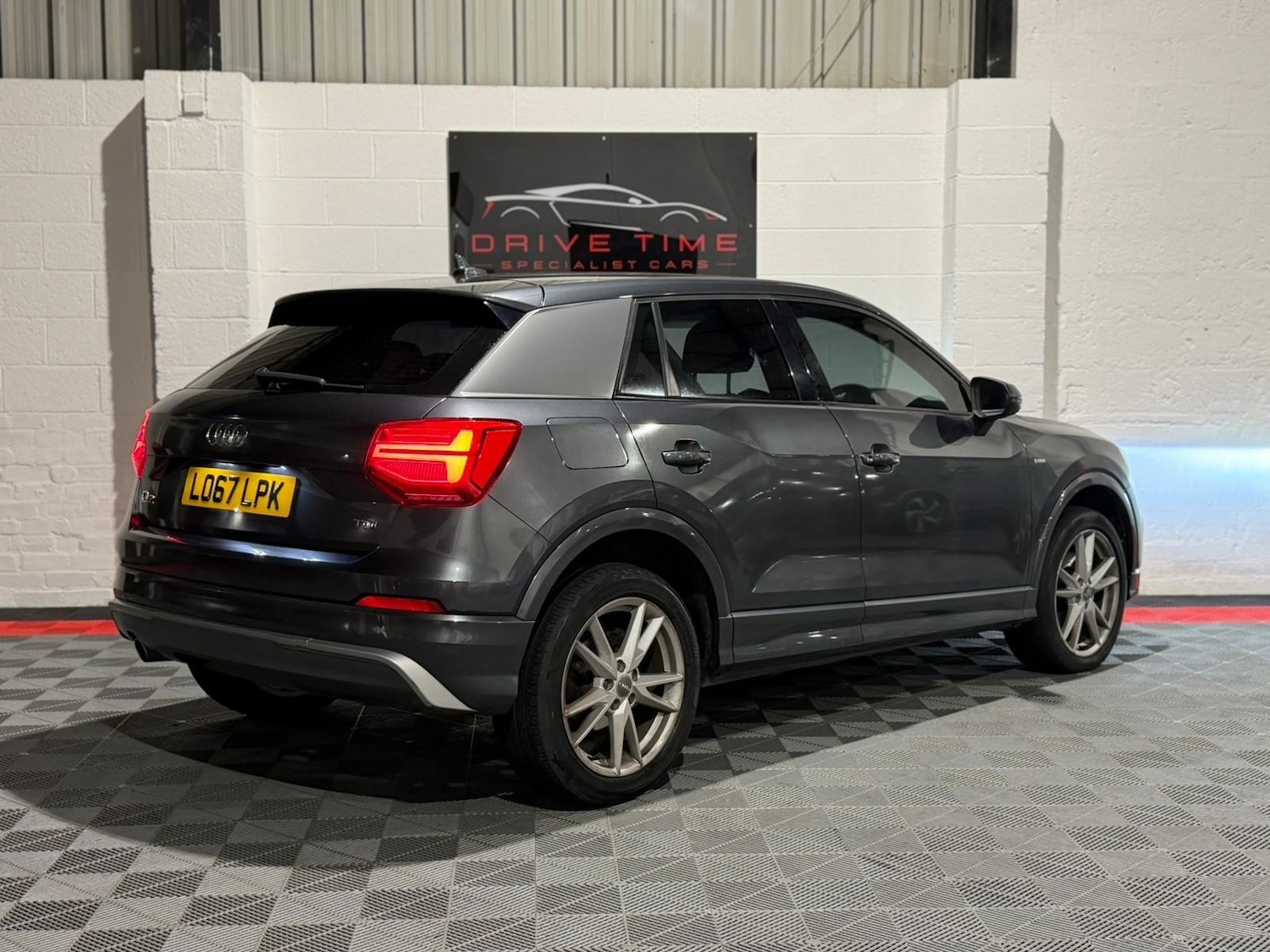 Used Audi Q2 2017 for sale - 77331674: Photo 12