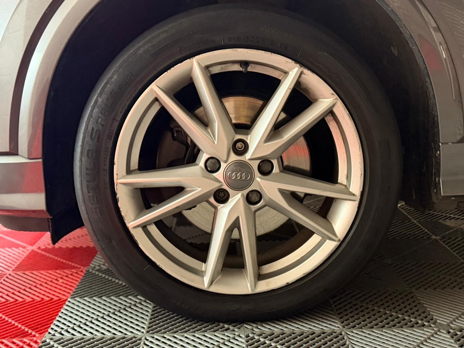 Used Audi Q2 2017 for sale - 77331674: Photo 17