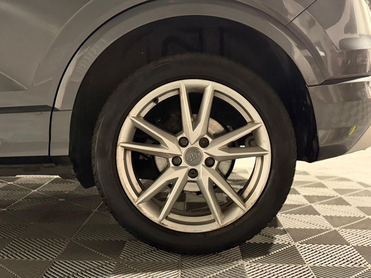 Used Audi Q2 2017 for sale - 77331674: Photo 18