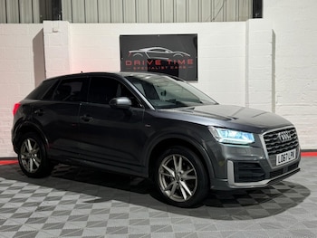 Used Audi Q2 2017 for sale - 77331674: Photo