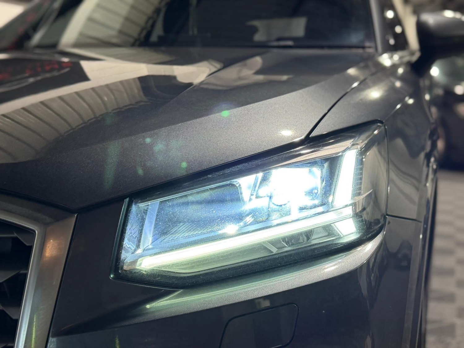 Used Audi Q2 2017 for sale - 77331674: Photo 28