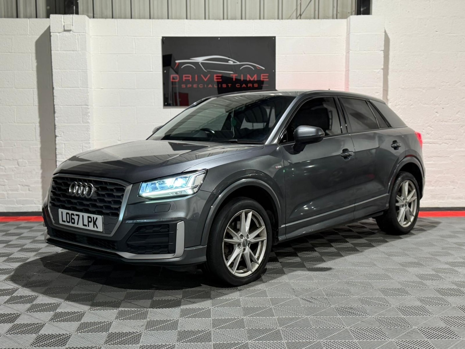 Used Audi Q2 2017 for sale - 77331674: Photo 3