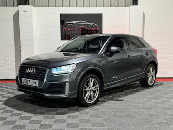Used Audi Q2 2017 for sale - 77331674: Photo