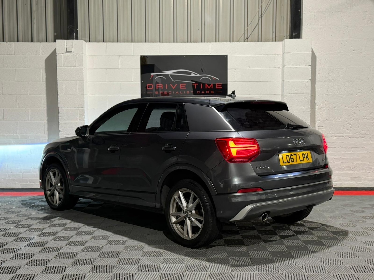 Used Audi Q2 2017 for sale - 77331674: Photo 4